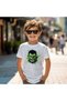 Tricou copii Hulk Smash Verde Exploziv - 2