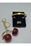 Ayatul Kursi Bracelet Ring, Bag Ornament Cherry Charm, Birthday Gift - 3