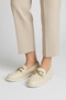Loafer Women's Shoes Square Buckle Casual Shoes - 2
