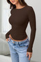 Women's Stylish T-Shirt - 2