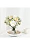 Artificial Baby’s Breath Bouquets - Real Touch White Gypsophila (9 pcs)