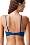 Unpaddded B Cup Blue Bra for Women Nb338400-B Buy with Body - 3