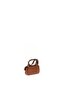 Women's Chain Strap Baguette Shoulder Bag - Tan - 2