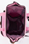 Mother Baby Care Backpack with Strap Attachment and Mommy Bag Shoulder Bag Set of 2 with Keychain Gift - 4