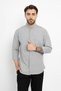 Striped Classic Cook Chef Shirt Chef Uniform (Chef Shirt) Staff Clothing - 5