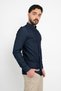 Transparent Buttoned Denim Cook Chef Jacket Chef Uniform (Chef Jacket) Staff Clothing - 3