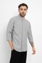 Striped Classic Cook Chef Shirt Chef Uniform (Chef Shirt) Staff Clothing - 3