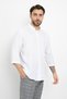 Cotton Sports Sleeve Cook Chef Shirt Cook Uniform (Chef Shirt) Staff Clothing - 3