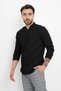 Original Linen Cook Chef Jacket Chef Uniform (Chef Jacket) Staff Clothing - 4