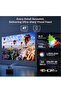 4K Projector - 800 ANSI Native 1080P Mini Smart Android OS Projectors with WiFi And Bluetooth - 3
