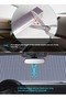 Retractable Car Front Sun Shade Visor 155*65cm - 5