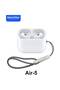 Haino Teko Air 5 Wireless In-Ear Bluetooth Earphones (White) - 2