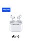Haino Teko Air-3 Wireless In-Ear Bluetooth Earphones - White - 2