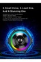 Mini USB Wired PC Speaker Stereo Bass Music Player with RGB Atmosphere Light - 4