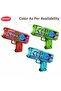 Electric Bubble Gun for Kids with LED Light & 70ml Tank – Automatic Bubble Maker Toy - 2