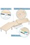 ETHU Dual Monitor Stand Riser with Drawer - Maple - 5