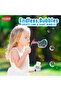 Bubble Solution Refill (3×100ml) – Colorful Bubble Liquid for Guns & Cameras, Kids 3+ - 5