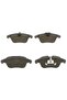 Brake Pad Rear for Range Rover Evoque (Ceramic) - LR027309