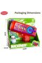 Electric Bubble Gun for Kids with LED Light & 70ml Tank – Automatic Bubble Maker Toy - 3