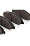 Front Brake Pad Kit for Ford Mustang BR3Z2001C - 3