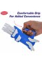 Gatling Bubble Gun for Kids with 8 Holes & 100ml Solution – Indoor/Outdoor Bubble Toy - 6