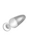 Glass Romance Plug Clear - 2