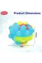 Pop it Ball with LED Light Bubble Fidget Ball - 2