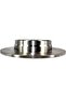 Rear Brake Disc suitable for Mercedes Benz Part No: 2104230612 - 3
