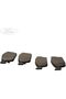 Genuine Front Brake Pads for Ford Fusion / Lincoln MKZ / Mercury Milan (2039733) - 5