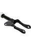 Air Suspension Spring and Shock Assembly, Front Left, Compatible with 2016-2017 Jeep Grand Cherokee, - 3