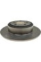 High Performance Rear Brake Discs for Dodge Challenger/Charger/Magnum/Chrysler 300 (Part No: 4779208 - 3