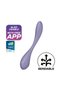 G-Spot Flex 5+ λιλά - 2
