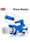 Gatling Bubble Gun for Kids with 8 Holes & 100ml Solution – Indoor/Outdoor Bubble Toy - 7