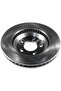 Front Brake Rotor Compatible with Ford (OE 4R3Z1125BA / 5U2Z1V125U) - 2