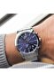 Ch002552 Men's Steel Band Wrist Watch