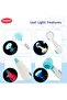 Premium Doctor Set Briefcase for Kids – 9-Piece LED Light Doctor Kit for Kids 3+ - 6