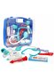 Premium Doctor Set Briefcase for Kids – 9-Piece LED Light Doctor Kit for Kids 3+
