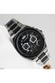 Ch002228 Men's Steel Band Wrist Watch