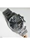 Ch002556 Men's Steel Band Wristwatch