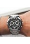 Ch002254 Men's Steel Band Wrist Watch