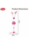 Smart Singer Karaoke Microphone Set with Dual Mic & Adjustable Stand Bluetooth Music Speaker - 4