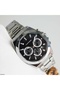 Ch002254 Men's Steel Band Wrist Watch - 3