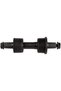Monoblock Bottom Bracket Part Durable Axle In BSA Black - 2