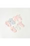 Printed Ankle Length Socks - Set of 7
