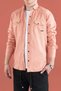 Slim Fit Men's Denim Shirt