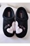 New Season Heart-Shaped House Slippers - 4