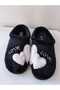 New Season Heart-Shaped House Slippers - 2