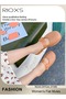 Women's Flat Mules Half Drag Shoes For Women Girls Closed Toe Sandals Ladies Female Fashion Comforta - 4