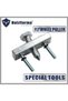 Chainsaw flywheel extractor device compatible with Stihl - 2