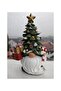 Decorative Christmas Dwarf and Pine Tree Figurine Christmas Decoration Figure Gift New Year Ornament - 7